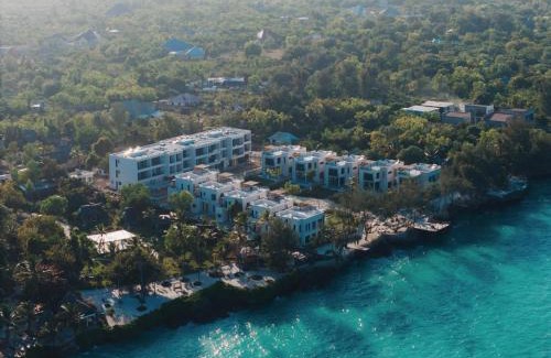 Mkunguni Hotel | Johari Beach Residences, Kizimkazi Zanzibar