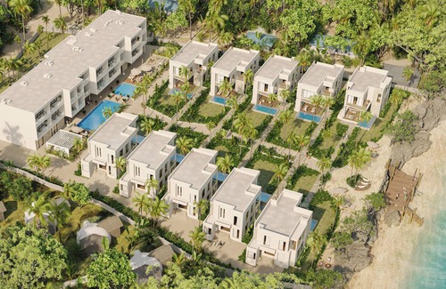 Mkunguni Hotel | Johari Beach Residences