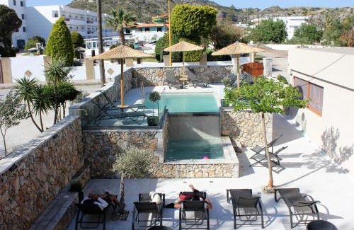 Faliraki Apartment | John Mary