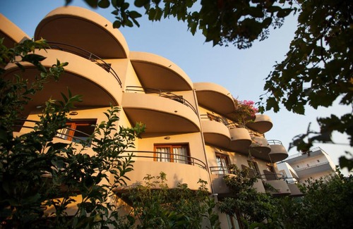 Faliraki Apartment | John Mary