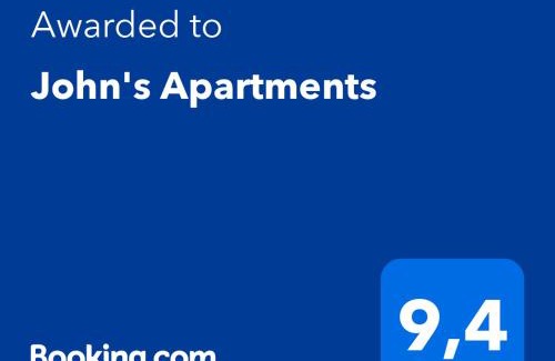 Nea Michaniona Apartment | John's Apartments