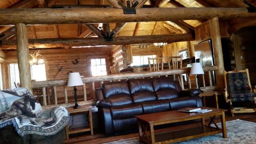 Somers Cabin | John's Cabin