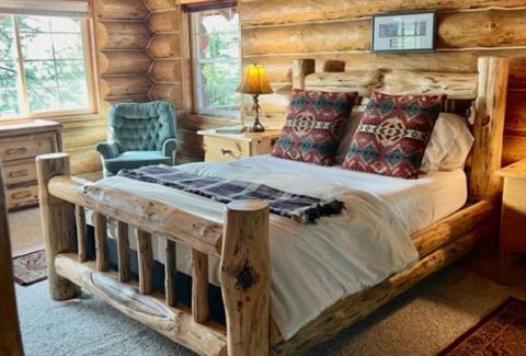 Somers Cabin | John's Cabin
