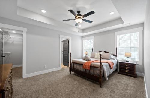 Clarksville House | John's Place 1365 Isaiah Drive