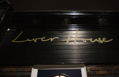 Birkenhead Apartment | John's Studio @ Liver House