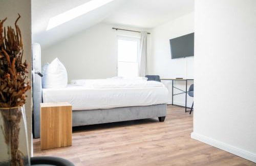 Zingst Hotel | Johouse Zingst Johouse Zimmer 17