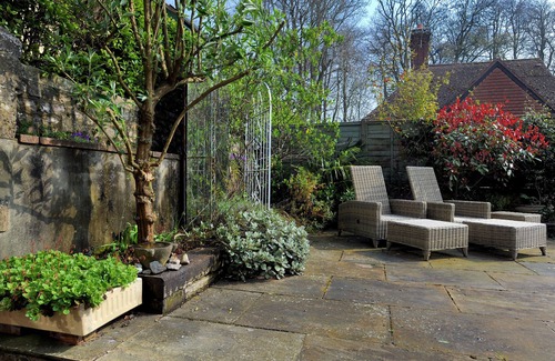 Lyme Regis Cottage | Joiners