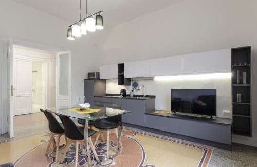 Maddalena Apartment | JOIVY Elegant 1BR Flat for 3, near Spianata Castelletto