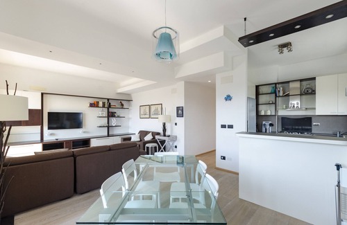 Castelletto Apartment | JOIVY Great Flat W/Sea View