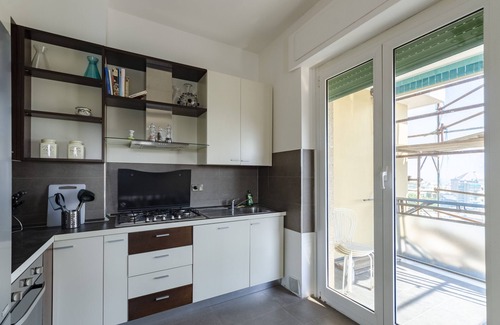 Castelletto Apartment | JOIVY Great Flat W/Sea View