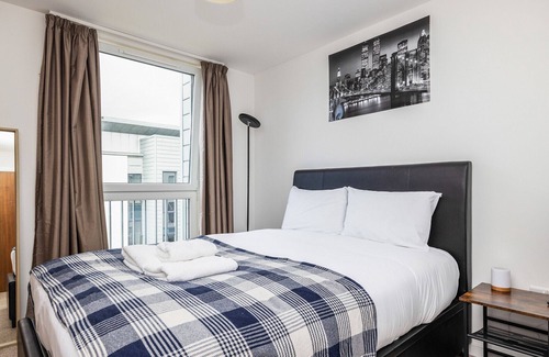 Ellemford Apartment | JOIVY Modern 2-bedroom flat near Inverleith Park