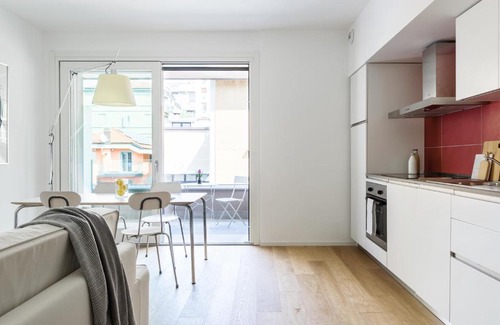 Washington Apartment | JOIVY Stylish 1-bedroom flat