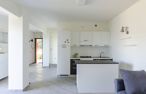 Rapallo Apartment | JOIVY Vista Mondo
