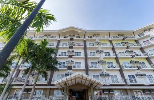 Mactan Export Processing Zone Apartment | Jolenia by J&J Homes At Amani Grand Resort Residences Near Airport
