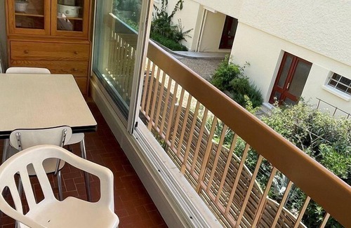 Le Grau-Du-Roi Apartment | Joli 4 Couchages à quelques pas de la Plage et des Commerces , Climatisation , Parking