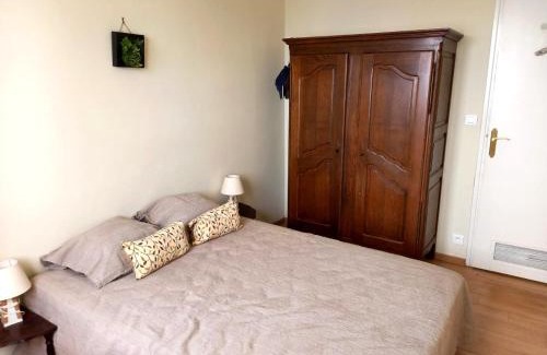 San-Martino-di-Lota Apartment | Joli appartement face à la mer- Grisgione