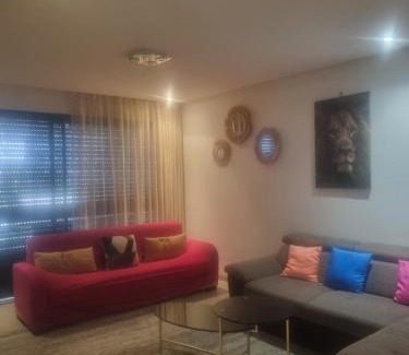 Harhoura Apartment | Joli appartement à Harhoura