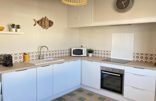 Narbonne-Plage Apartment | Joli appartement avec vue mer