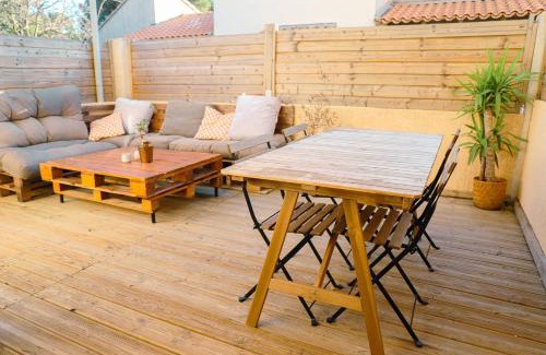 Sausset-les-Pins Apartment | Joli Appartement en Bord de Mer