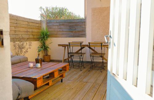 Sausset-les-Pins Apartment | Joli Appartement en Bord de Mer