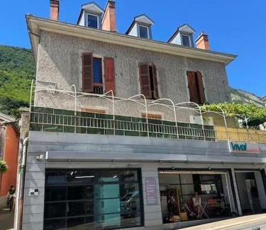 La Tronche Apartment | Joli Appartement proche Hôpital