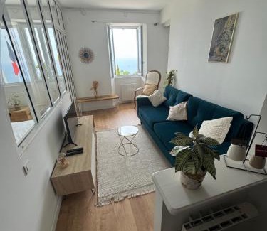 Old Town Apartment | Joli deux pièces vieux village de Roquebrune-Cap-Martin