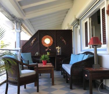 Saint-Francois Apartment | Joli Duplex à St Francois