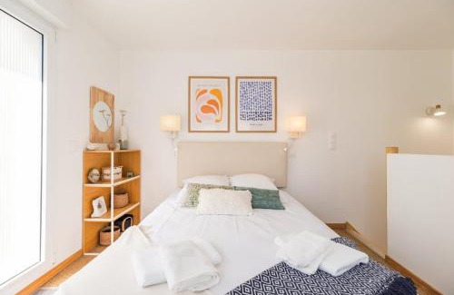 Saint-Quay-Portrieux Apartment | Joli duplex a Saint-Quay a deux pas de la plage