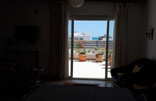 Kheredine Apartment | Joli duplex vue sur mer