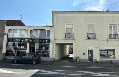 Nantes Sud Apartment | Joli logement très accueillant