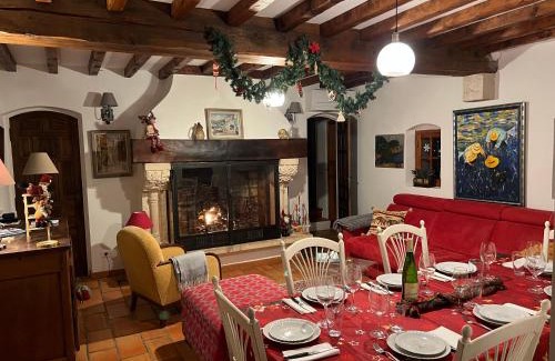 Roussillon House | Joli mas "Rêve de lune" en plein coeur du Luberon
