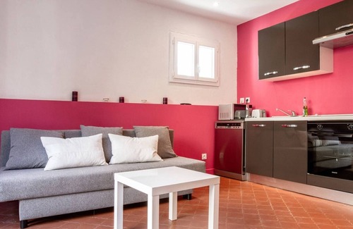 Minimes - Barriere de Paris Apartment | JOLI NID, Bel appartement de 46m2 avec terrasse !