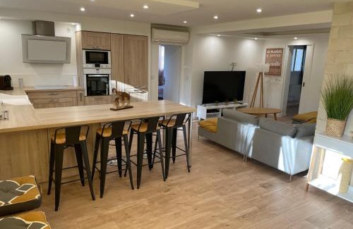 Cros-de-Cagnes Apartment | Joli Rez de jardin 4 pièces à Cagnes sur Mer