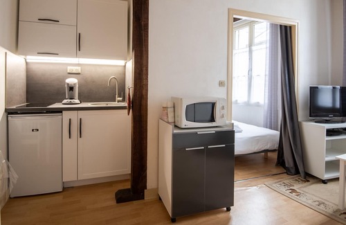 Old Town Apartment | Joli studio à 600 mètres de la Gare