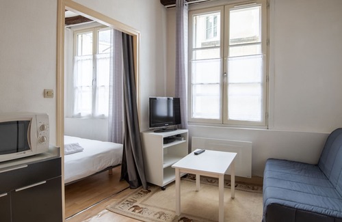 Old Town Apartment | Joli studio à 600 mètres de la Gare