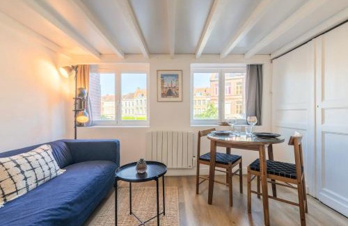 Vauban - Wazemmes Apartment | Joli studio à deux pas de l'Université Catholique