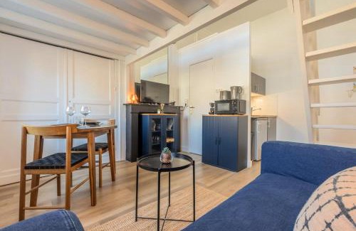 Vauban - Wazemmes Apartment | Joli studio à deux pas de l'Université Catholique
