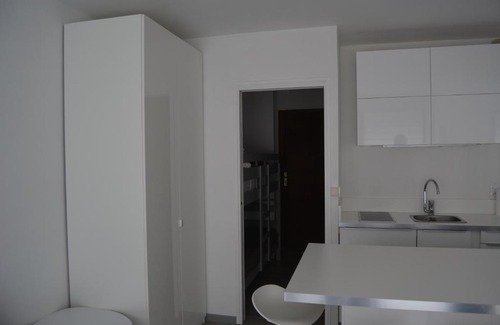 Champagny-en-Vanoise Apartment | joli studio exposé sud avec terrasse