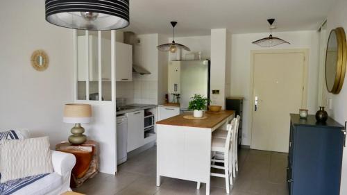 Arcangues Apartment | Joli T2 avec jardin proche du château d'Arcangues