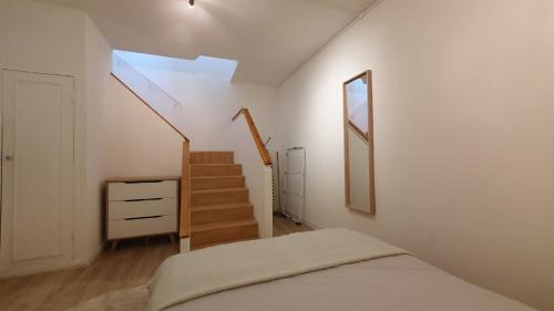 Dunkerque Centre Apartment | Joli T2- centre ville - Parking gratuit - WIFI