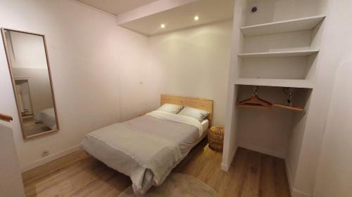 Dunkerque Centre Apartment | Joli T2- centre ville - Parking gratuit - WIFI