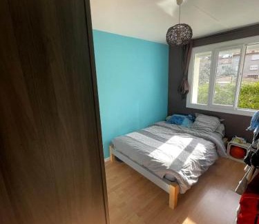 Clermont-Ferrand Apartment | Joli T2 proche de la gare