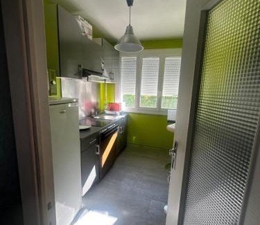 Clermont-Ferrand Apartment | Joli T2 proche de la gare
