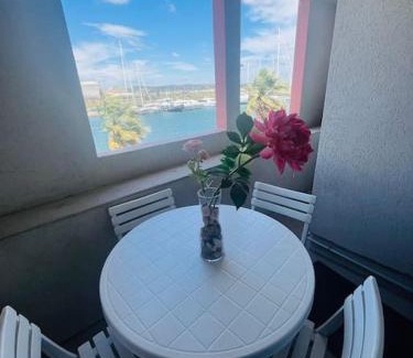 Sete Apartment | Joli T3 Climatisé proche gare