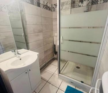 Sete Apartment | Joli T3 Climatisé proche gare