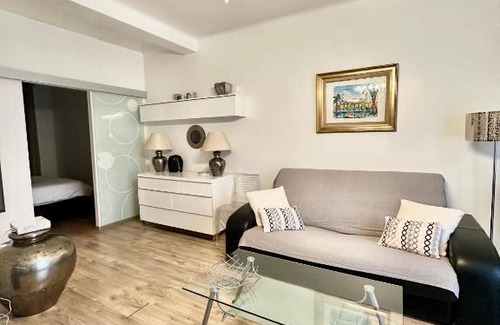 Carnot Apartment | Jolie 2 pièces à deux pas du Palais des Festivales