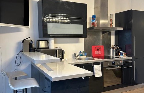Carnot Apartment | Jolie 2 pièces à deux pas du Palais des Festivales