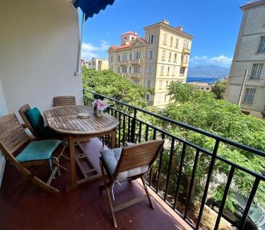 Ajaccio Apartment | Jolie appartement ville