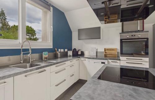 Fouesnant House | Jolie maison avec jardin et terrasse pour 4