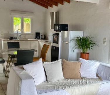 Saint-Palais-sur-Mer House | Jolie petite maison rénovée piscine